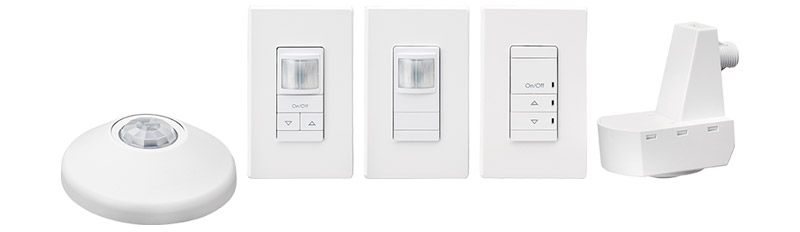 Lighting Control Switches